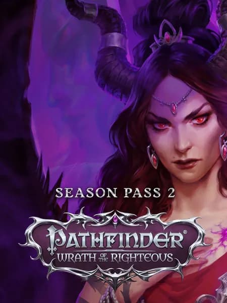Дополнение для Pathfinder: Wrath of the Righteous Season Pass 2, код активации для PC(ПК), Русский язык, Steam