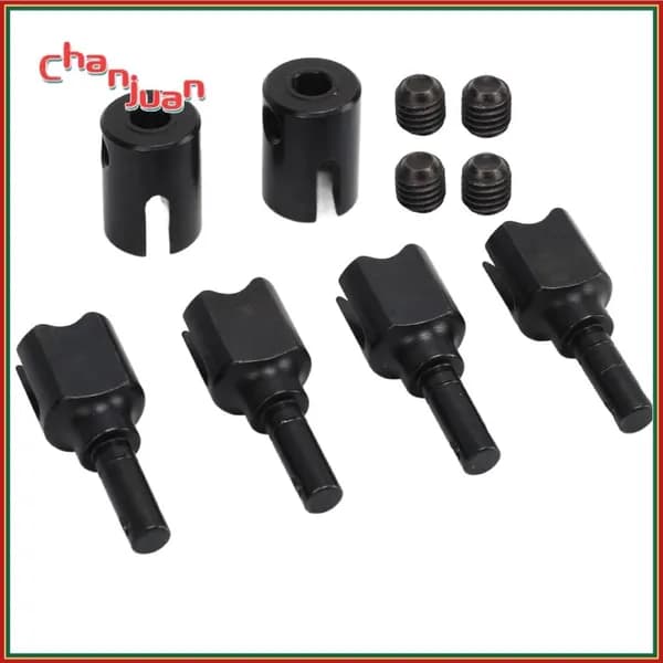 RC Steel Diff Outdrive, долговечный и эффективный, для модификации RC автомобилей ARRMA черное