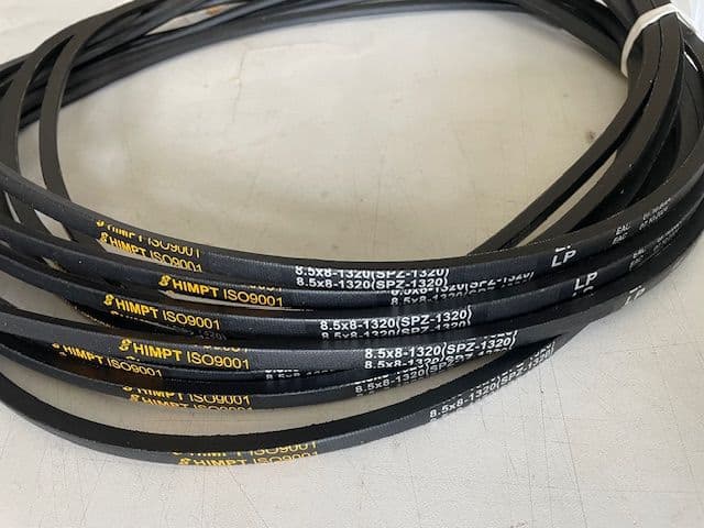 Ремень SPZ-1320