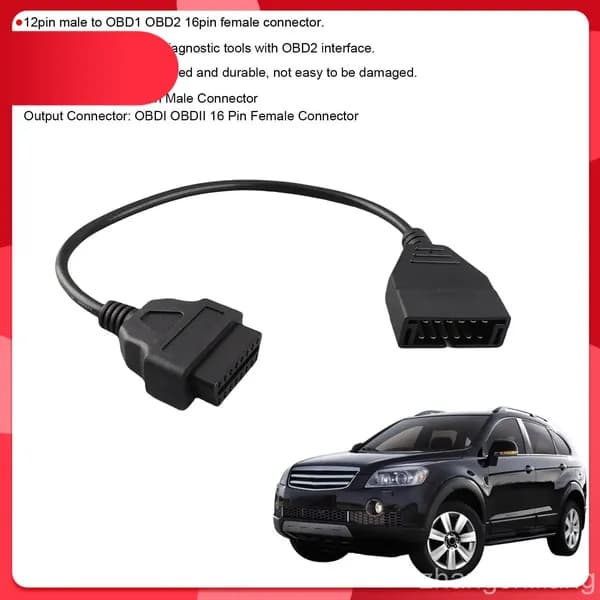 Кабель-адаптер OBD