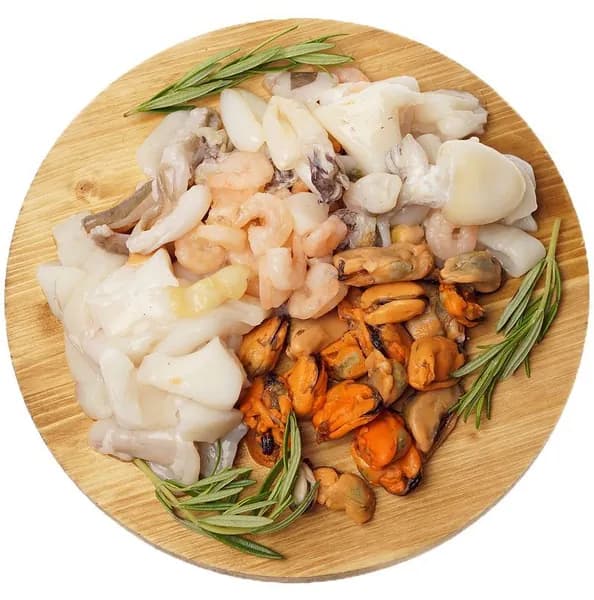 Морской коктейль 500г