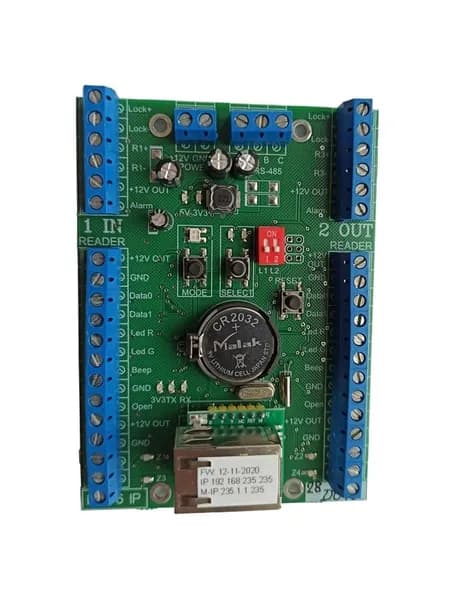 NC-6 IP 5000 сетевой контроллер Stork