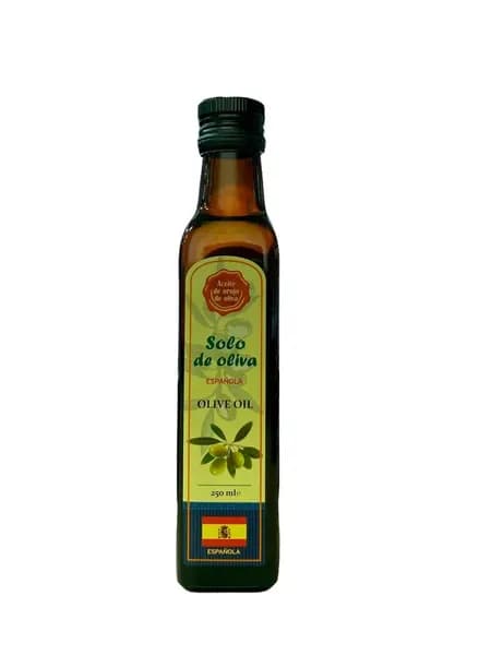 Solo de oliva Масло оливковое рафинированное, 250 мл