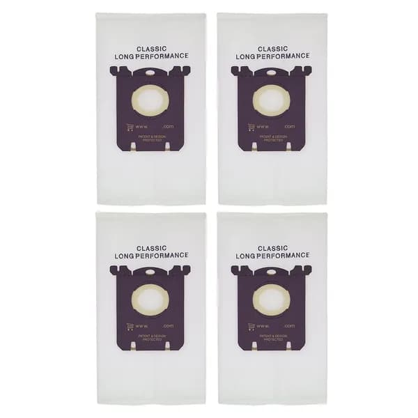 Комплект пылесборников для пылесосов Philips Electrolux FC8202 FC8204 HR8354 HR8360 HR8378 HR8426 HR8514