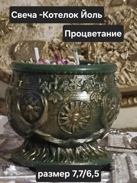 Свечи