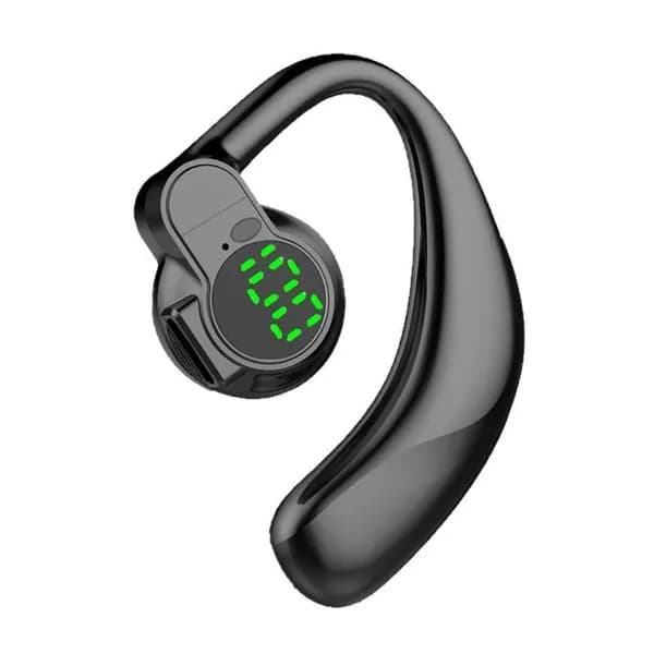 (1 шт.) Левый и правый могут носить наушники Bluetooth с одним ухом, устанавливаемые на ухо