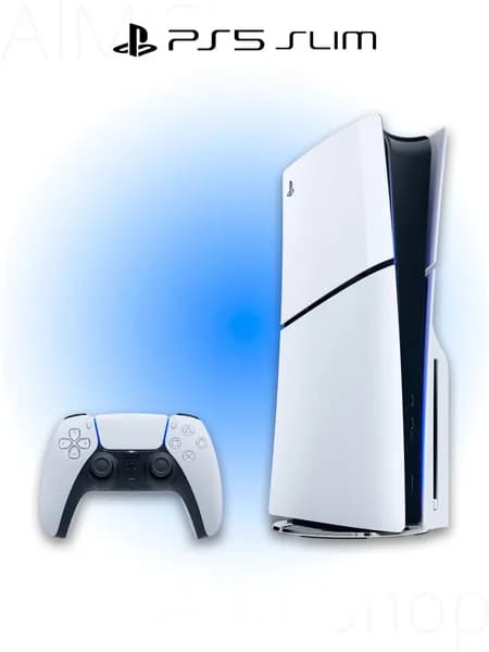 Игровая приставка Sony PlayStation 5 Slim с дисководом