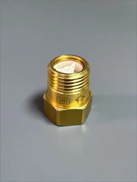 Клапан обратный Uni-Fitt компактный 1/2" ВН под ключ 2шт--26427