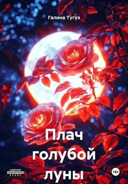 Плач голубой луны | Тугуз Галина | Электронная книга
