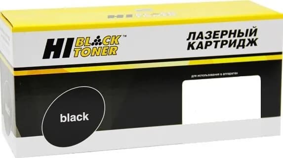 Hi-Black Картридж, совместимый, Черный (black), 1 шт
