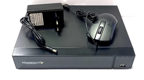 PX-XVR-C8H1-S (BV) гибридный 5 в 1 видеорегистратор, 8 каналов 5.0Мп*6к/с, 1HDD, H.265