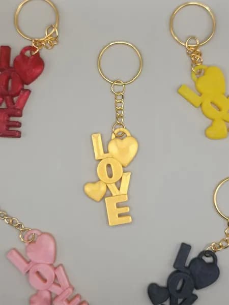 Брелок "LOVE"