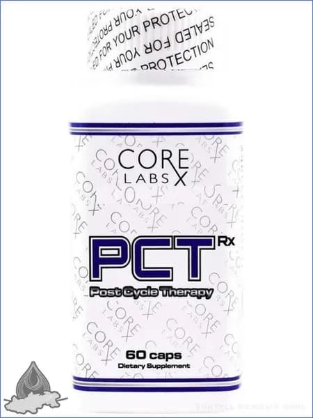 PCT RX Core Labs послекурсовая терапия, Аримистан, снижение эстрогена, восстановление тестостерона, антиэстроген