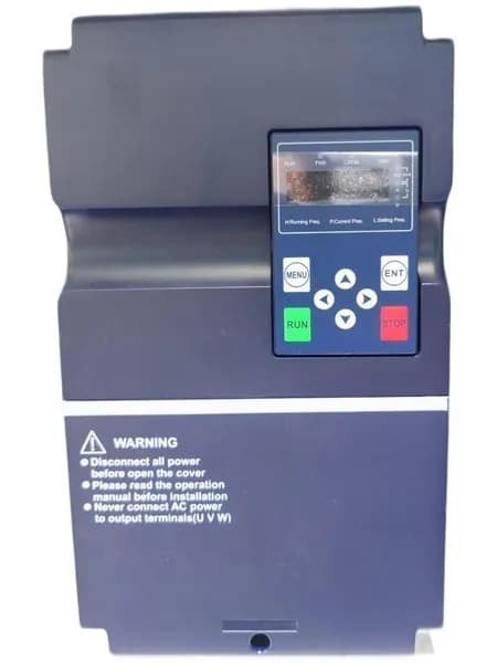 Частотный преобразователь "Vodotok" модель ЧПН-11кВт-220В(3ф/3ф)