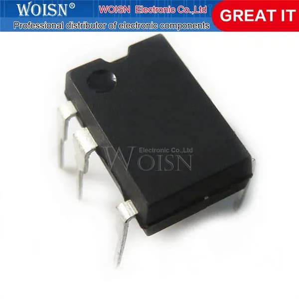5шт./лот AQH3213 3213 DIP-7 Интегральная схема