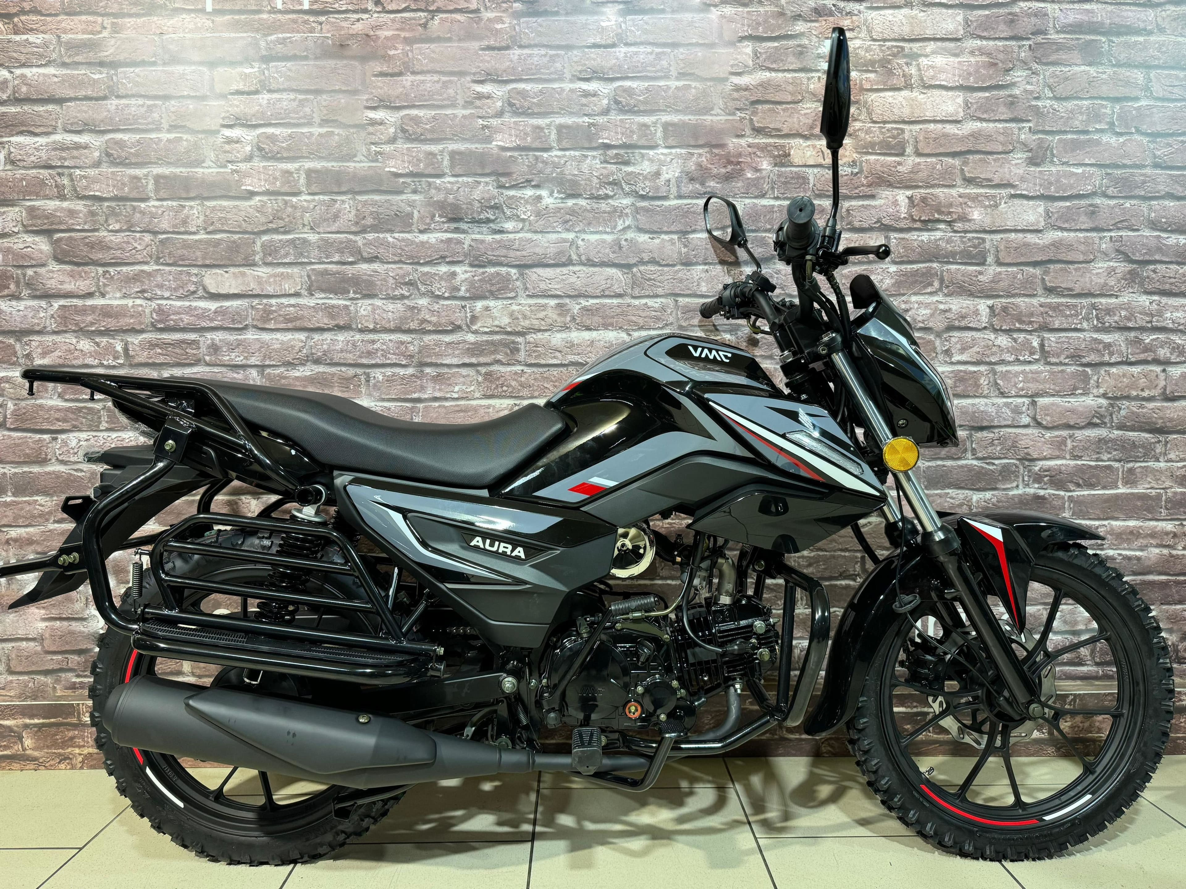 Мопед Maxi VMC Aura 125 (2025)