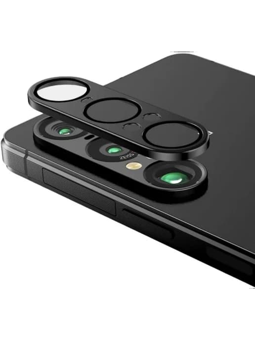 Совместимый защитный чехол для объектива Sony Xperia 1 VII
