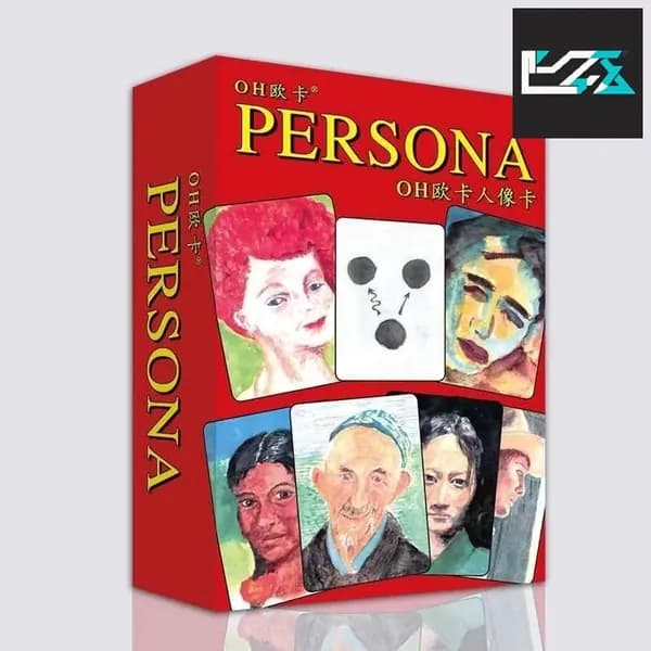 IGH-Метафорические карты Persona / Психологическая, трансформационная игра/OH Cards
