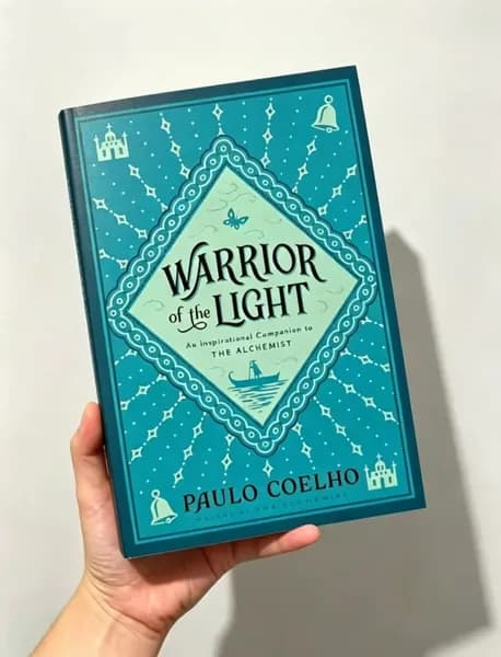 Warrior of the Light by Paulo Coelho - Inspirational & Spiritual Book