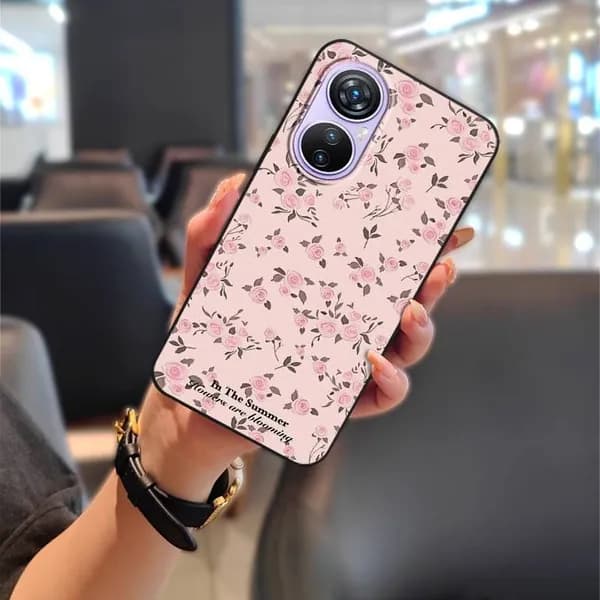 Чехол Lulumi для Blackview A200 Pro, полностью закрывающий телефон, стильный дизайн, прочный, грязеотталкивающий, из ТПУ.