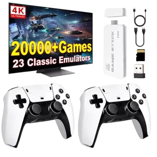M15 телевизионная игровая консоль 64G 20000 ретро игры Встроенный Nintendo Sega игра