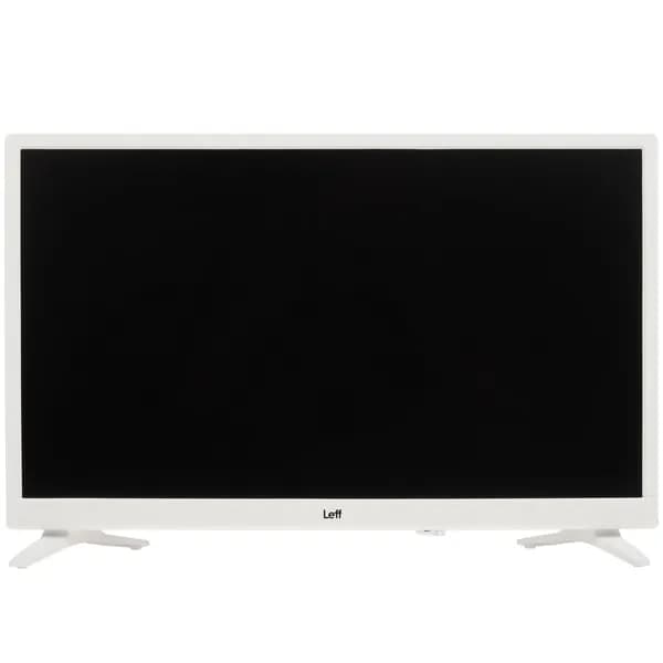 Телевизор 23.6″ Full HD, белый