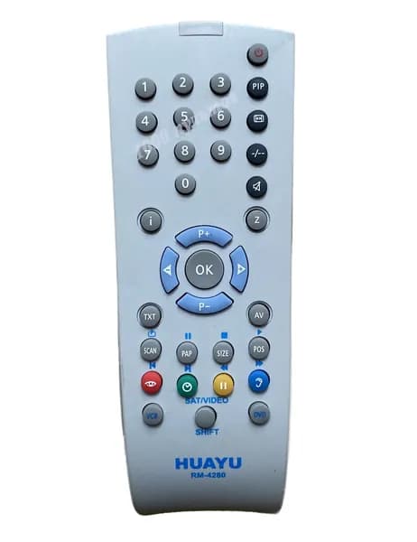 Универсальный пульт RM-4280 для телевизора Grundig
