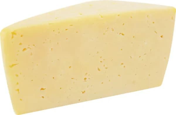 Сыр ПОШЕХОНСКИЙ 45%, без змж, весовой, 0.6 кг