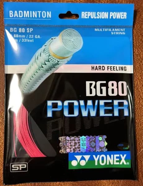 YONEX Струны для ракетки, 10 м