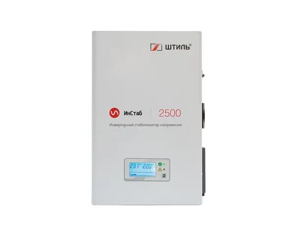 Стабилизатор напряжения Штиль ИнСтаб IS2500 (2,5 кВА / 2 кВт)