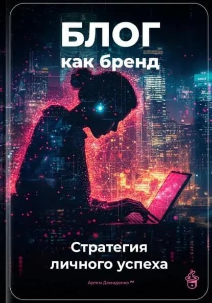 Блог как бренд: Стратегия личного успеха | Демиденко Артем | Электронная книга