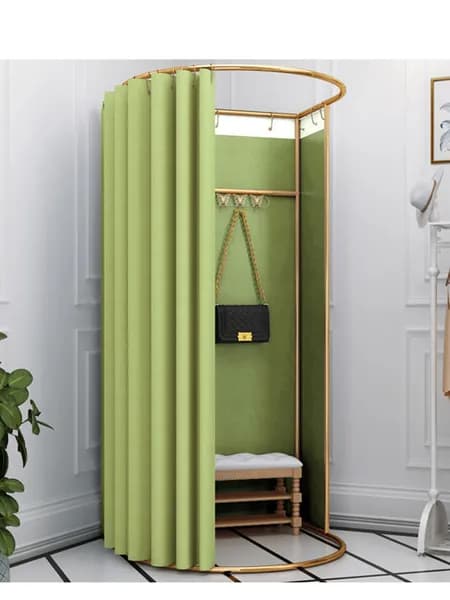 Примерочная кабина,100х95х200см