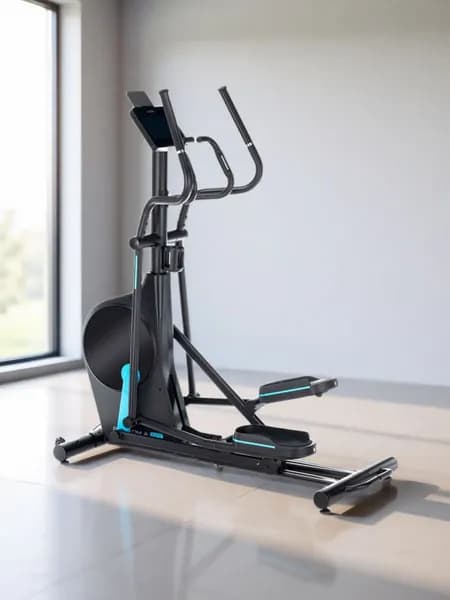 Эллиптический тренажер OXYGEN FITNESS PHANTOM A TFT