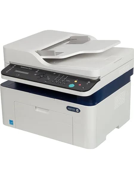 МФУ лазерный Xerox WorkCentre WC3025NI A4 белый (3025V_NI)