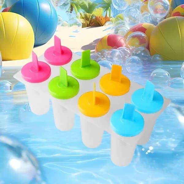 Форма для мороженого, 8 предм.