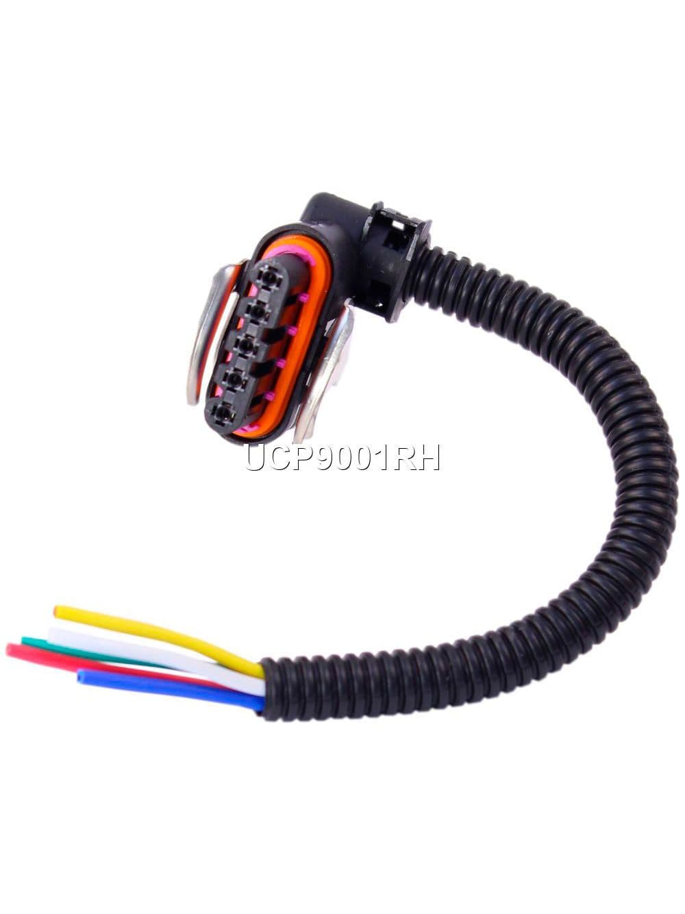 Разъем генератора Krauf UCP9001RH