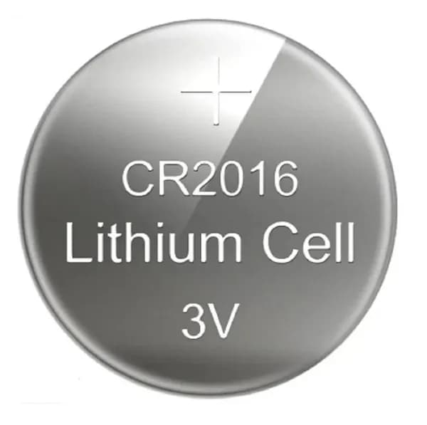 Батарейка Smart Buy Lithium CR2016 3 вольта, 1 шт.