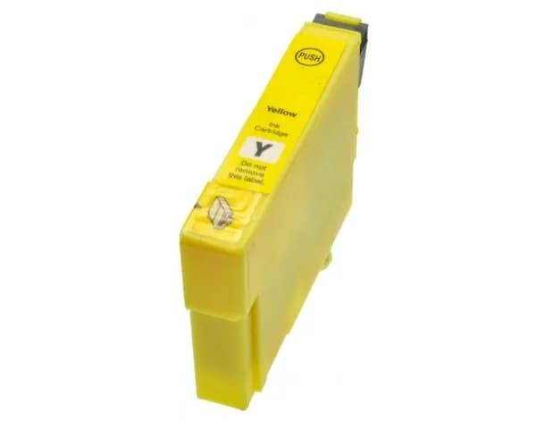 T2634 (C13T263440) желтый повышенной емкости Compatible