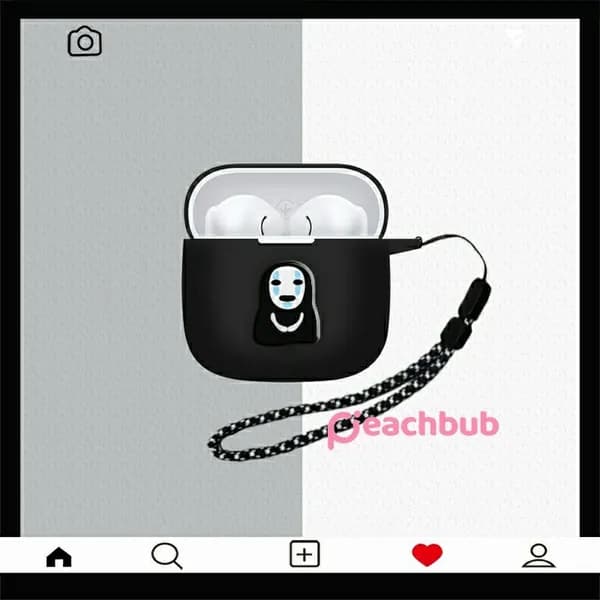 Силиконовый чехол для наушников Huawei Freebuds SE3 / Freebuds SE2