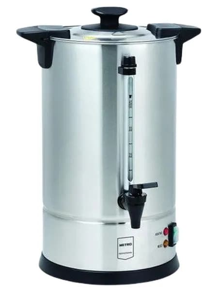 Metro Professional Кипятильник-кофеварка GCM4007, 6.75л