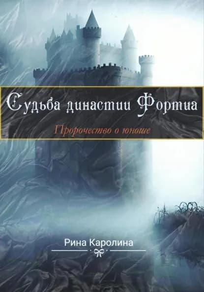Судьба династии Фортиа. Пророчество о юноше | Каролина Рина | Электронная книга