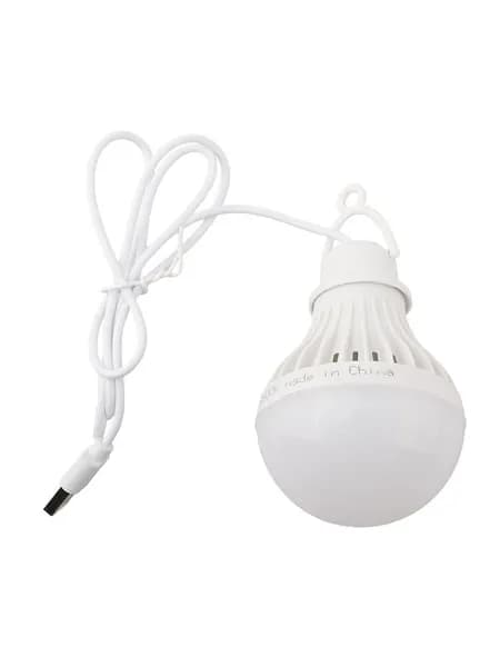Лампочка, Цоколь:LED, Светодиодная, 1 шт.