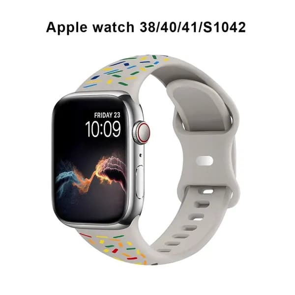 Ремешок для Apple Watch 38/40/41/42 mm, Sport Band series