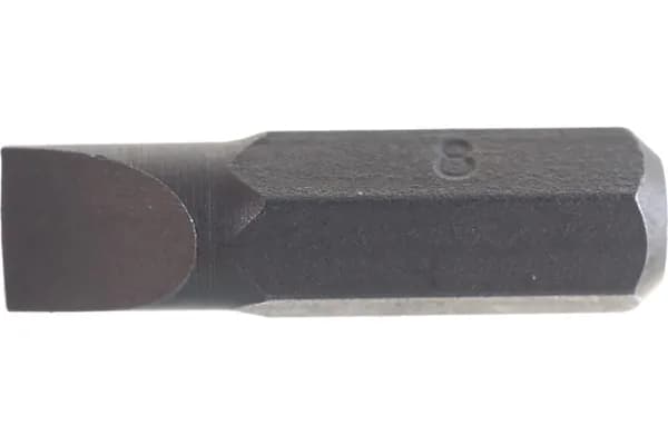 Вставка RF-1533008: 5/16"DR шлиц SL8х30мм ROCKFORCE