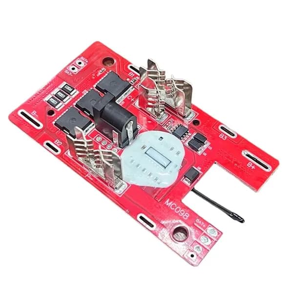 (1 шт.) Подходит для платы защиты мощной литиевой батареи Makita 21700 DC 150A