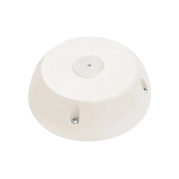 AltCam MK-2 монтажная коробка для камер видеонаблюдения, IP55, 131 41,5 мм, белая