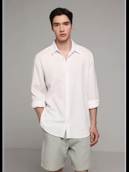 Рубашка Relaxed fit