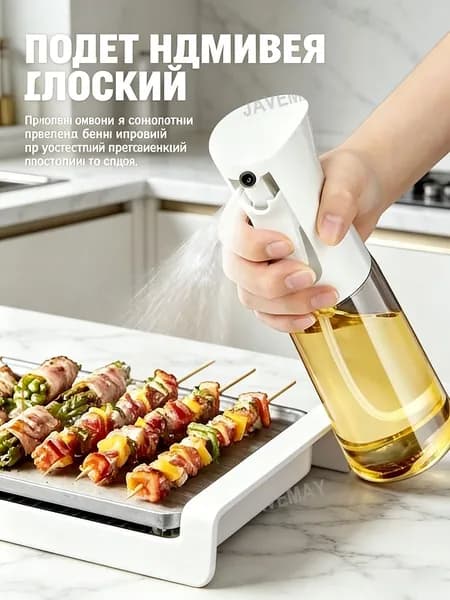 Емкость для масла, 300 мл, 1 шт
