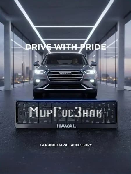 Рамка для крепления Haval