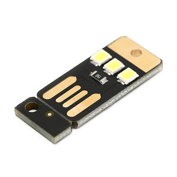 (Упаковка из 5 штук на складе) USB-фонари для кемпинга